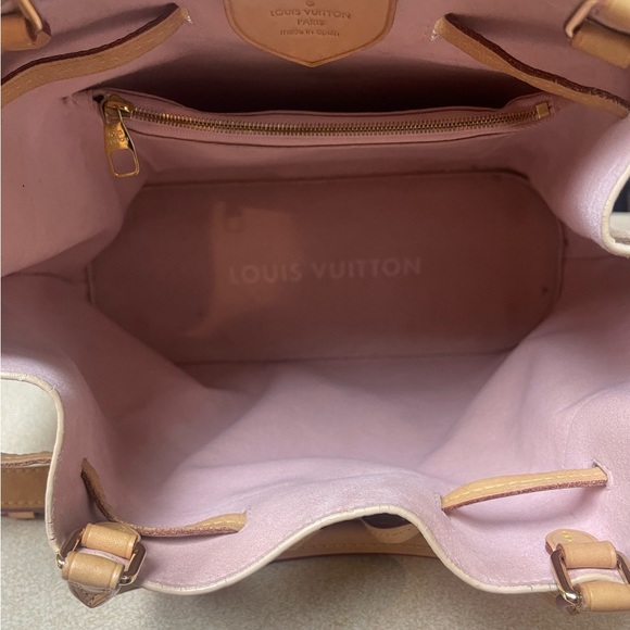 Authentic Louis Vuitton Girolata Damier Azur Bag - Picture 3 of 6